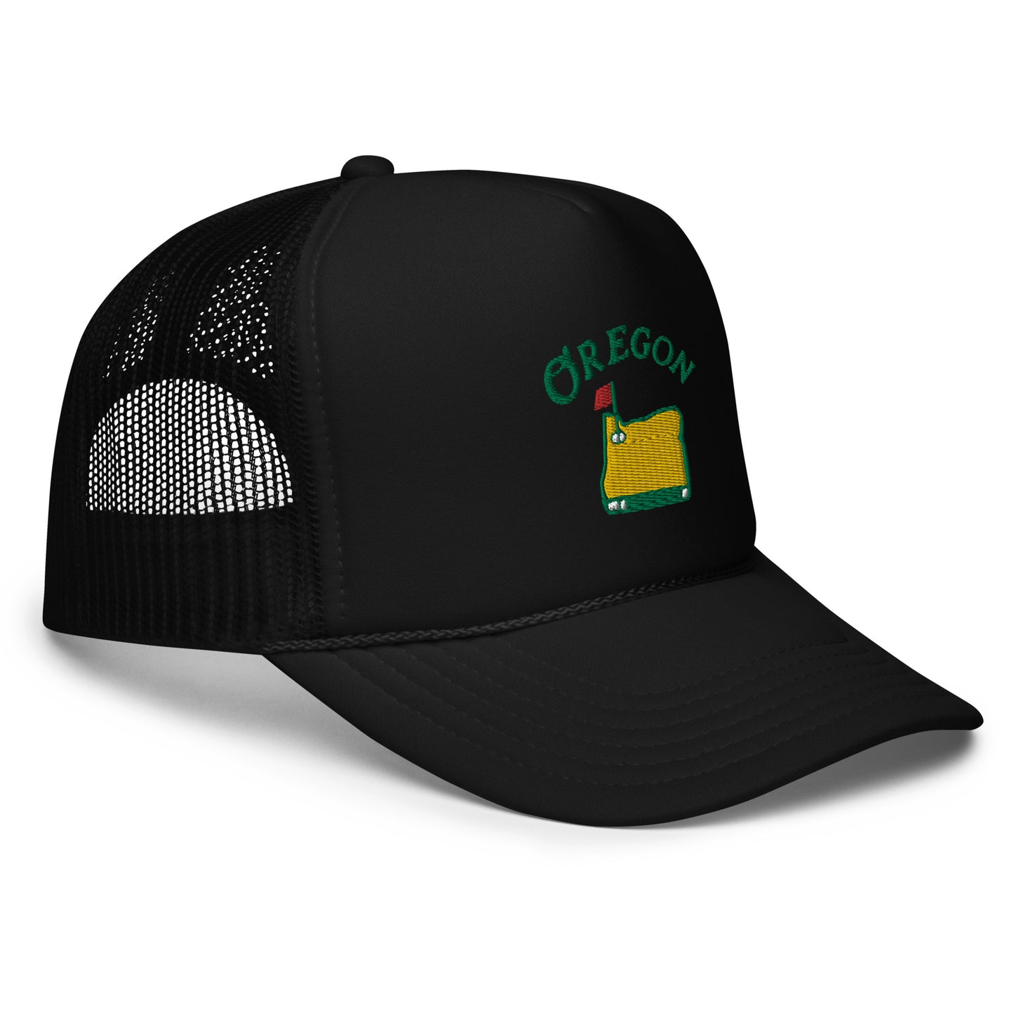 Oregon National Foam Trucker