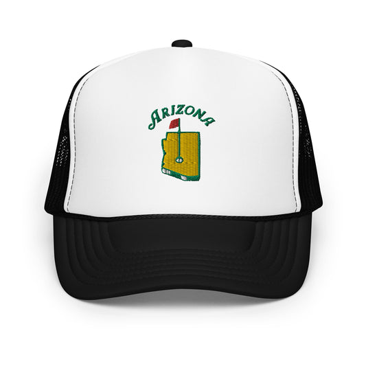 Arizona National Foam Trucker