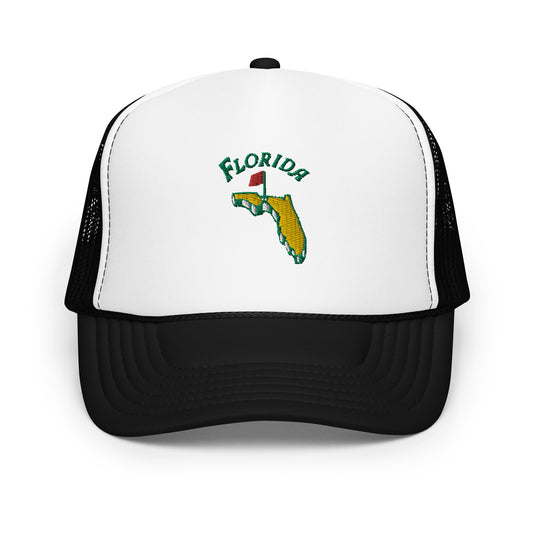 Florida National Foam Trucker