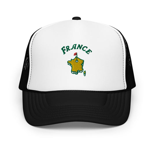 France National Foam Trucker