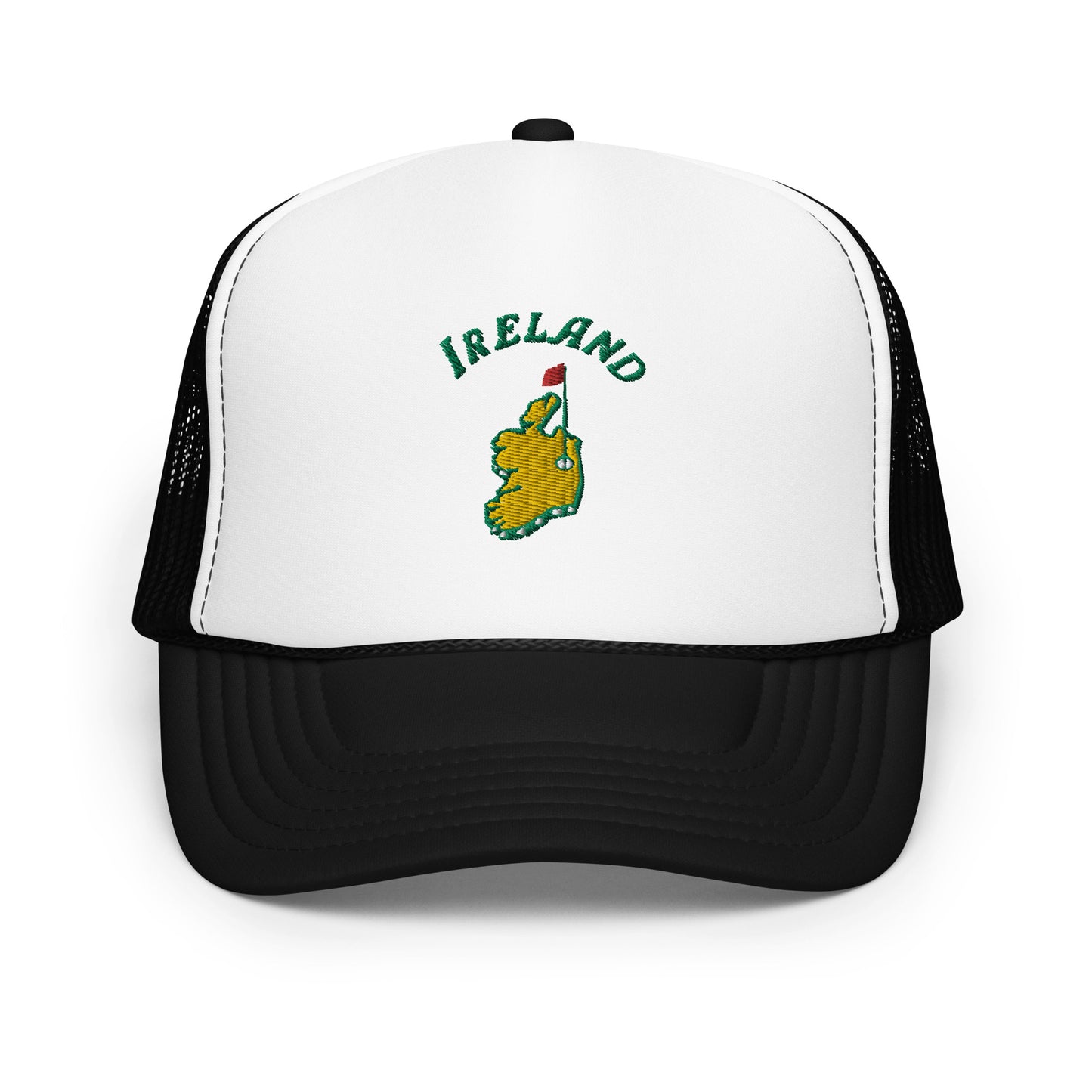 Ireland National Foam Trucker