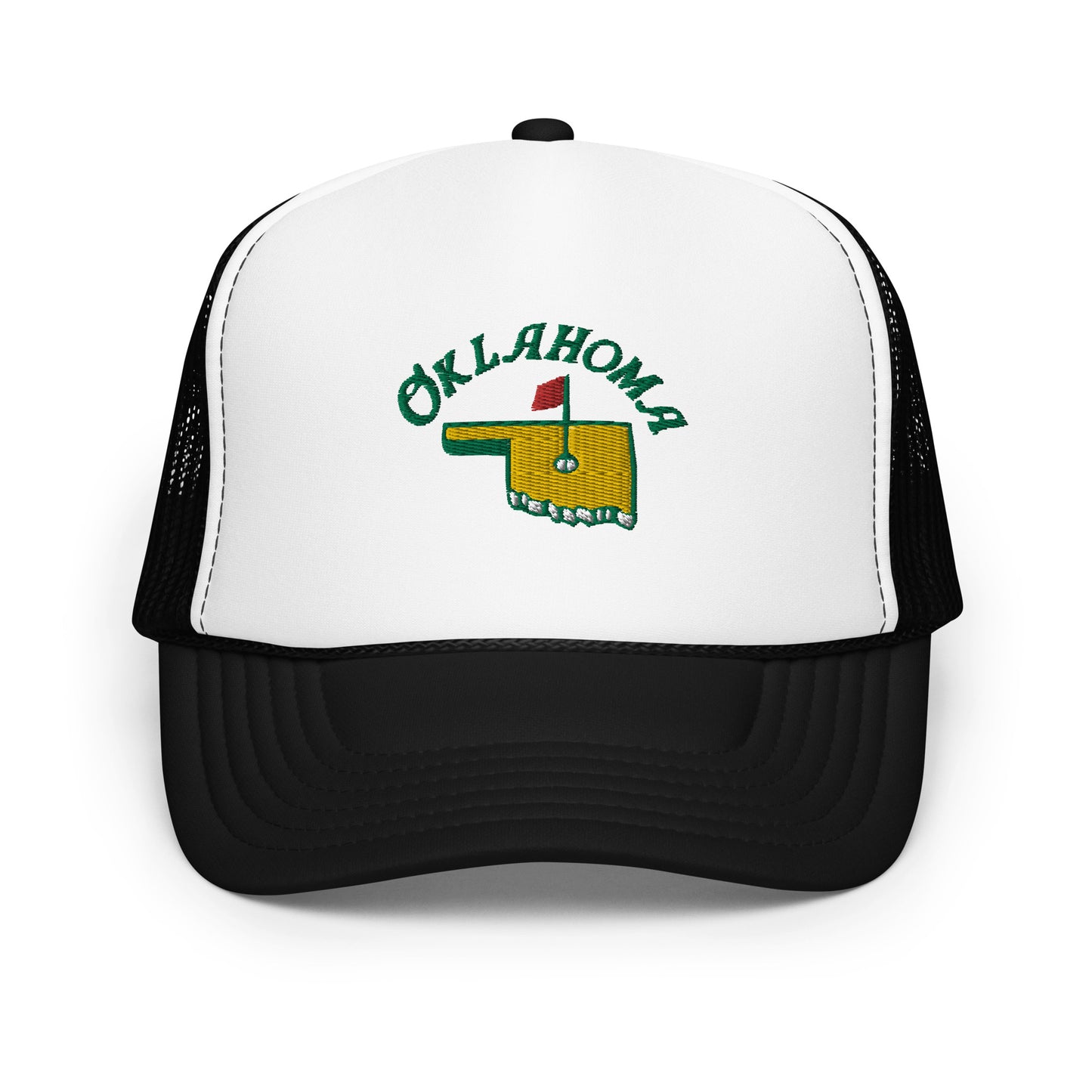 Oklahoma National Foam Trucker