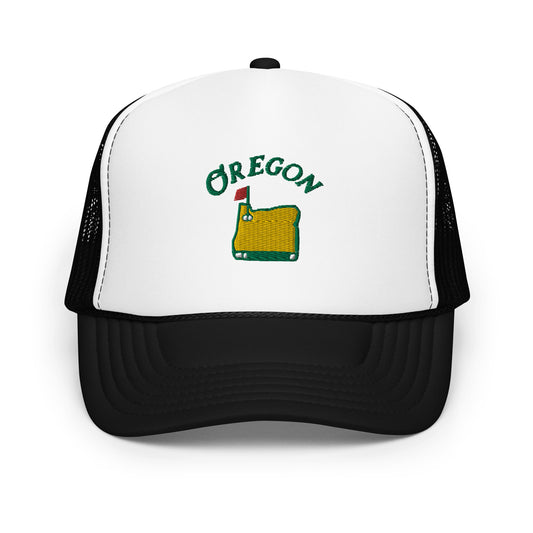 Oregon National Foam Trucker