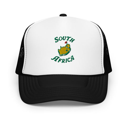 South Africa National Foam Trucker