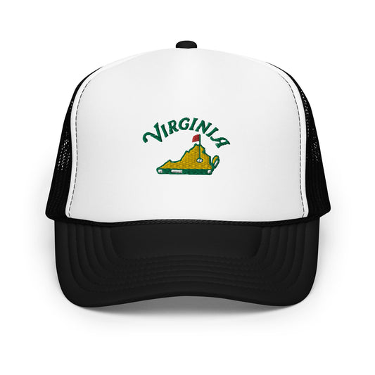 Virginia National Foam Trucker