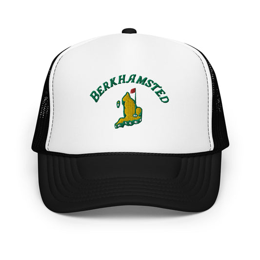 Berkhamsted National Foam Trucker