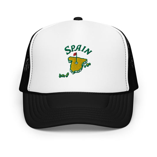 Spain National Foam Trucker