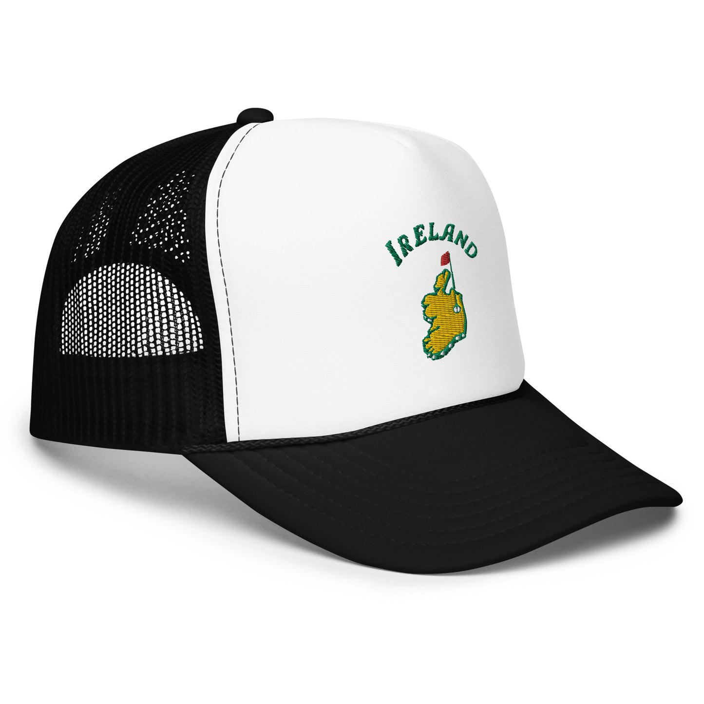 Ireland National Foam Trucker