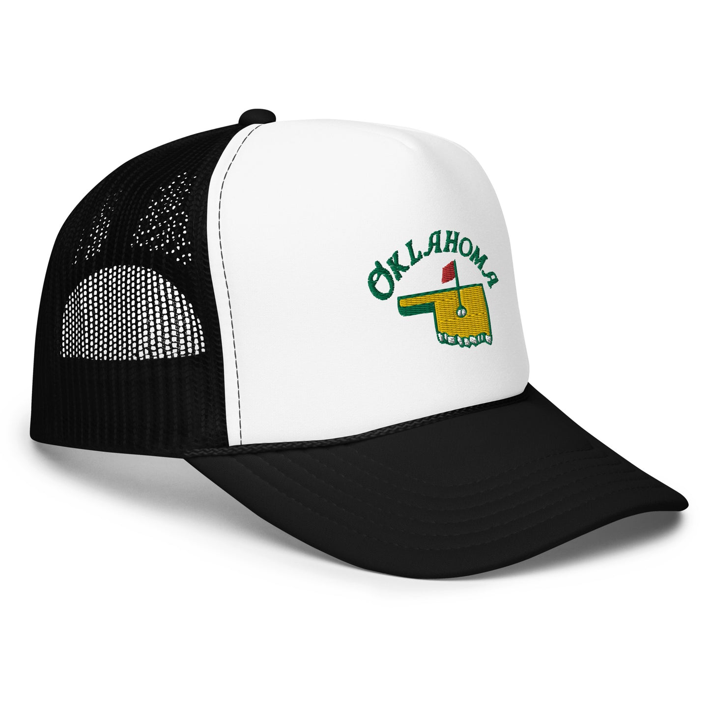 Oklahoma National Foam Trucker