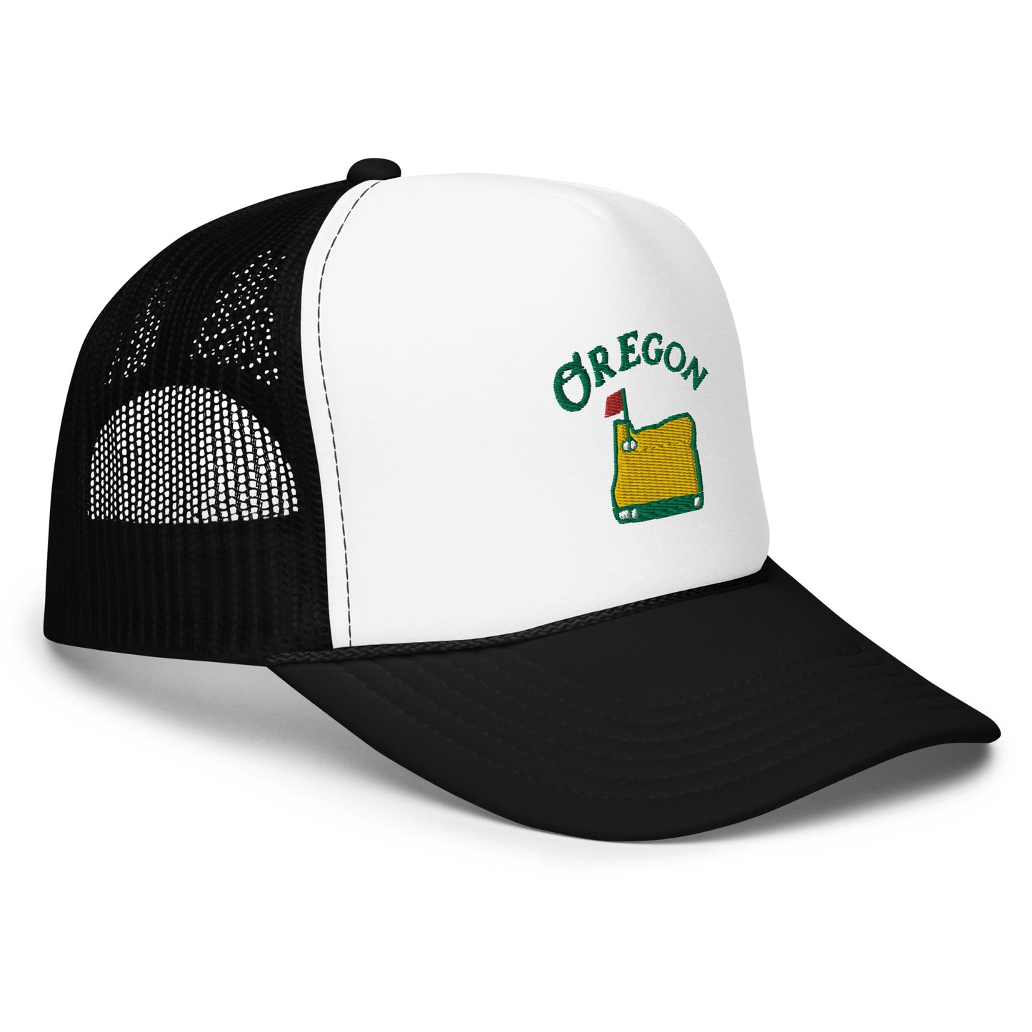 Oregon National Foam Trucker