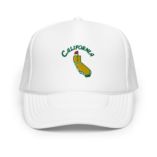 California National Foam Trucker