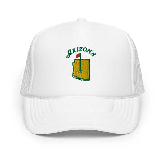 Arizona National Foam Trucker