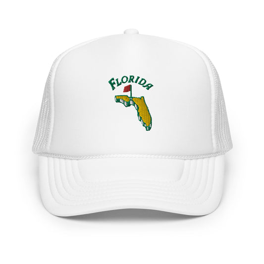 Florida National Foam Trucker