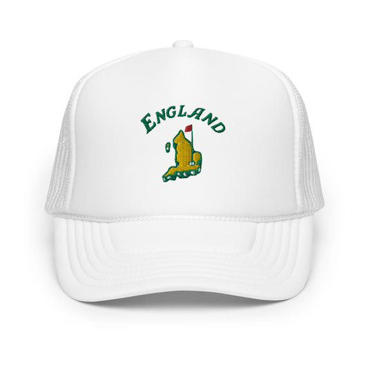 England National Foam Trucker