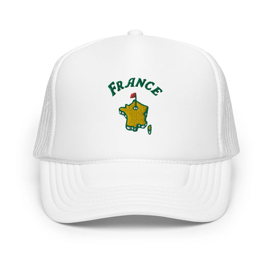 France National Foam Trucker