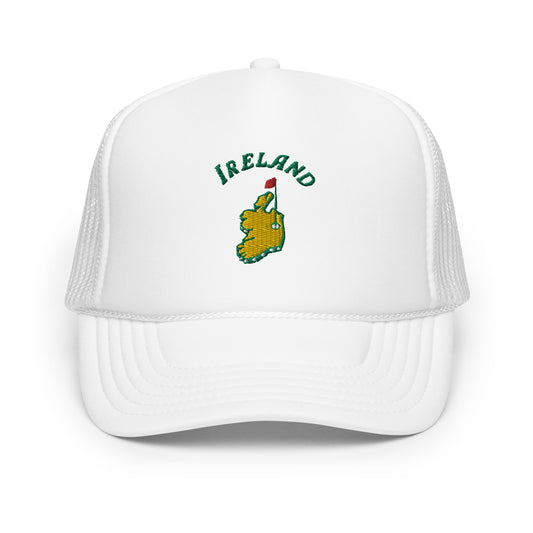 Ireland National Foam Trucker