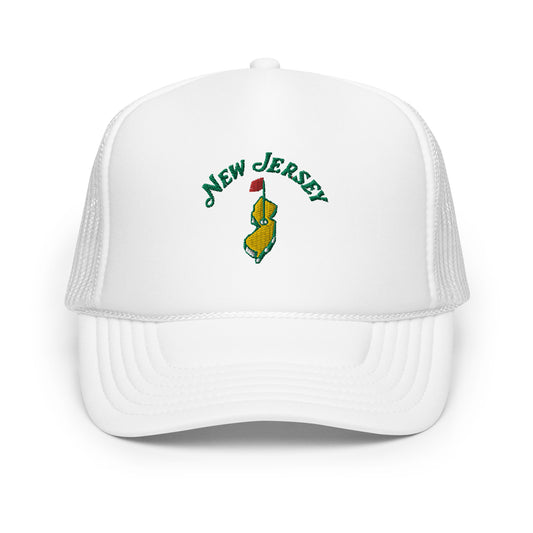 New Jersey National Foam Trucker