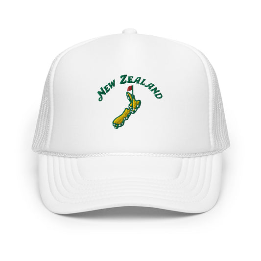 New Zealand Foam Trucker