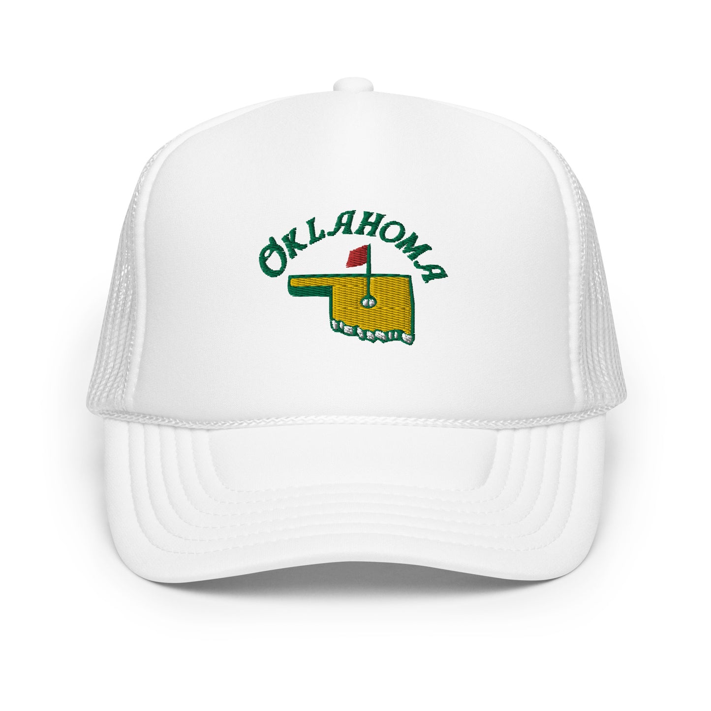 Oklahoma National Foam Trucker