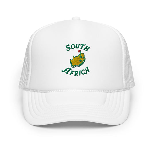 South Africa National Foam Trucker