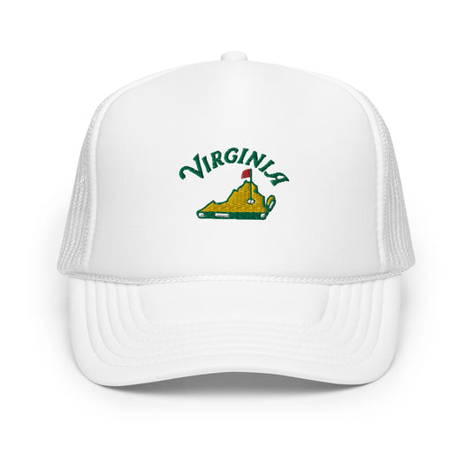 Virginia National Foam Trucker