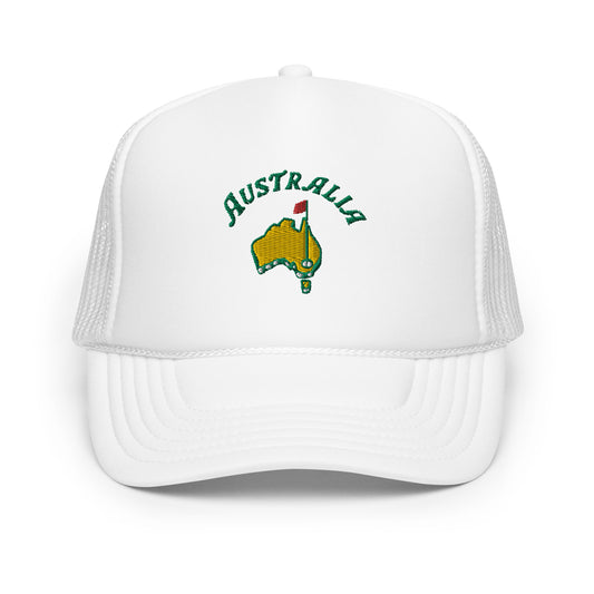 Australia National Foam Trucker