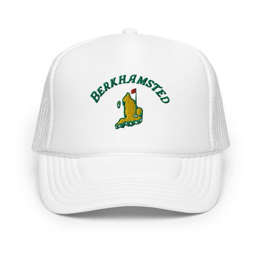 Berkhamsted National Foam Trucker