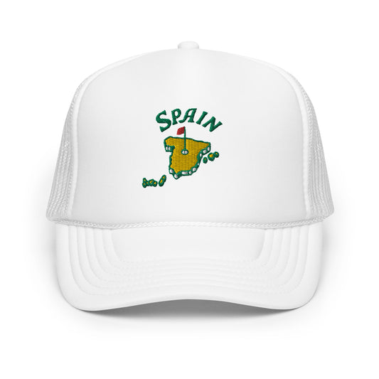 Spain National Foam Trucker