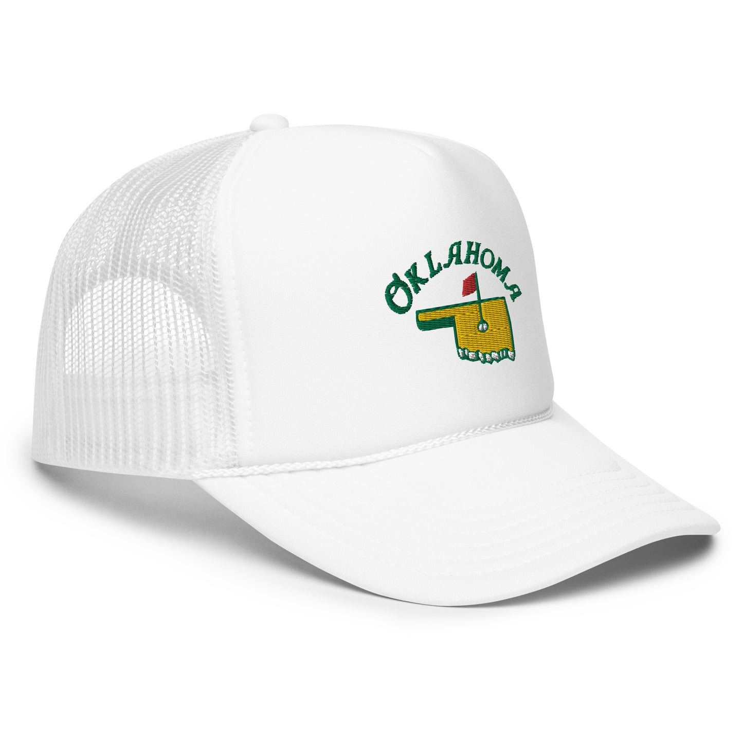 Oklahoma National Foam Trucker