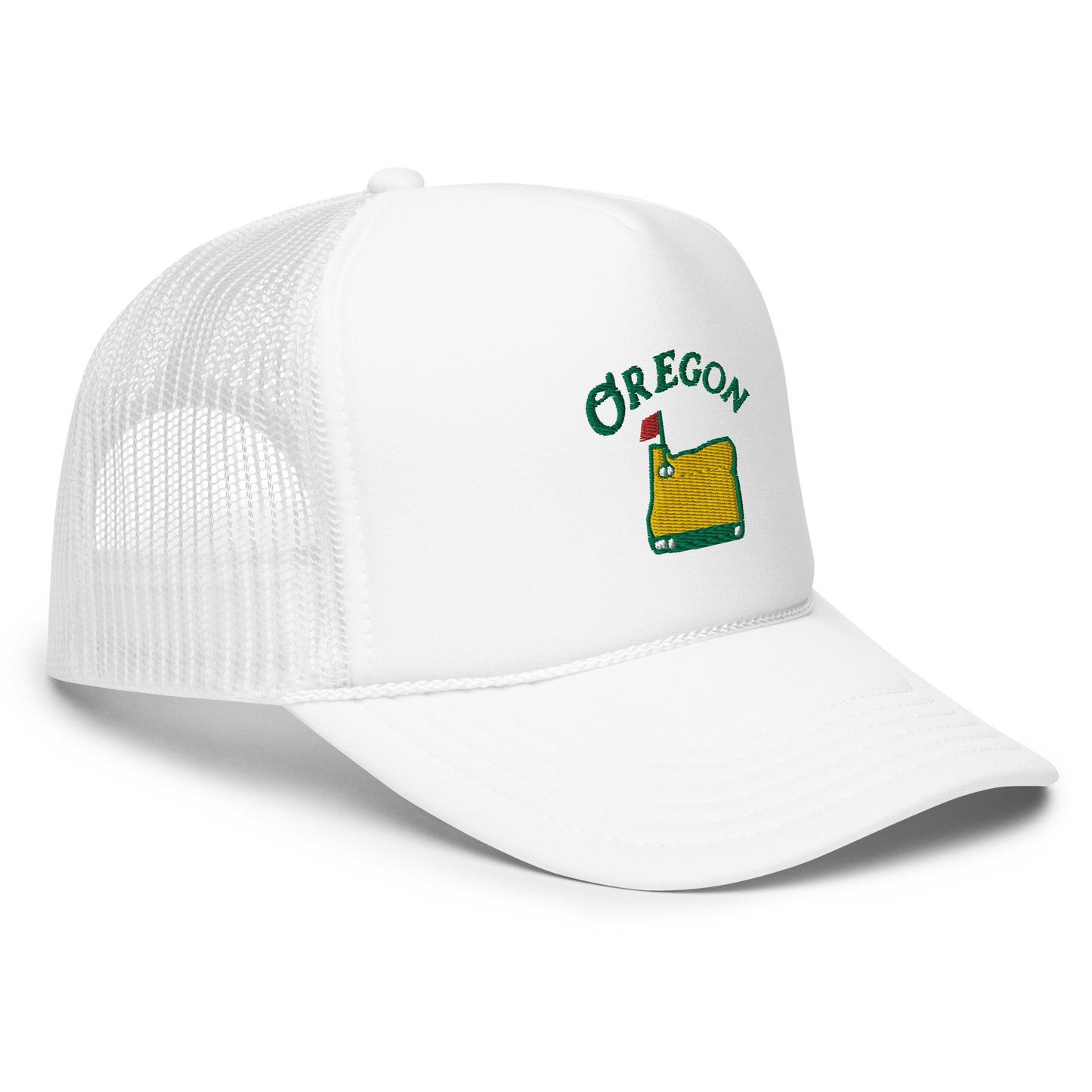 Oregon National Foam Trucker