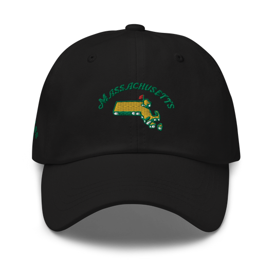 Massachusetts National Hat