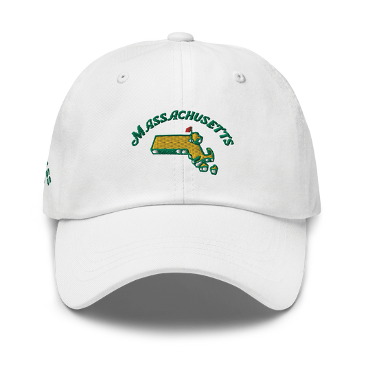 Massachusetts National Hat