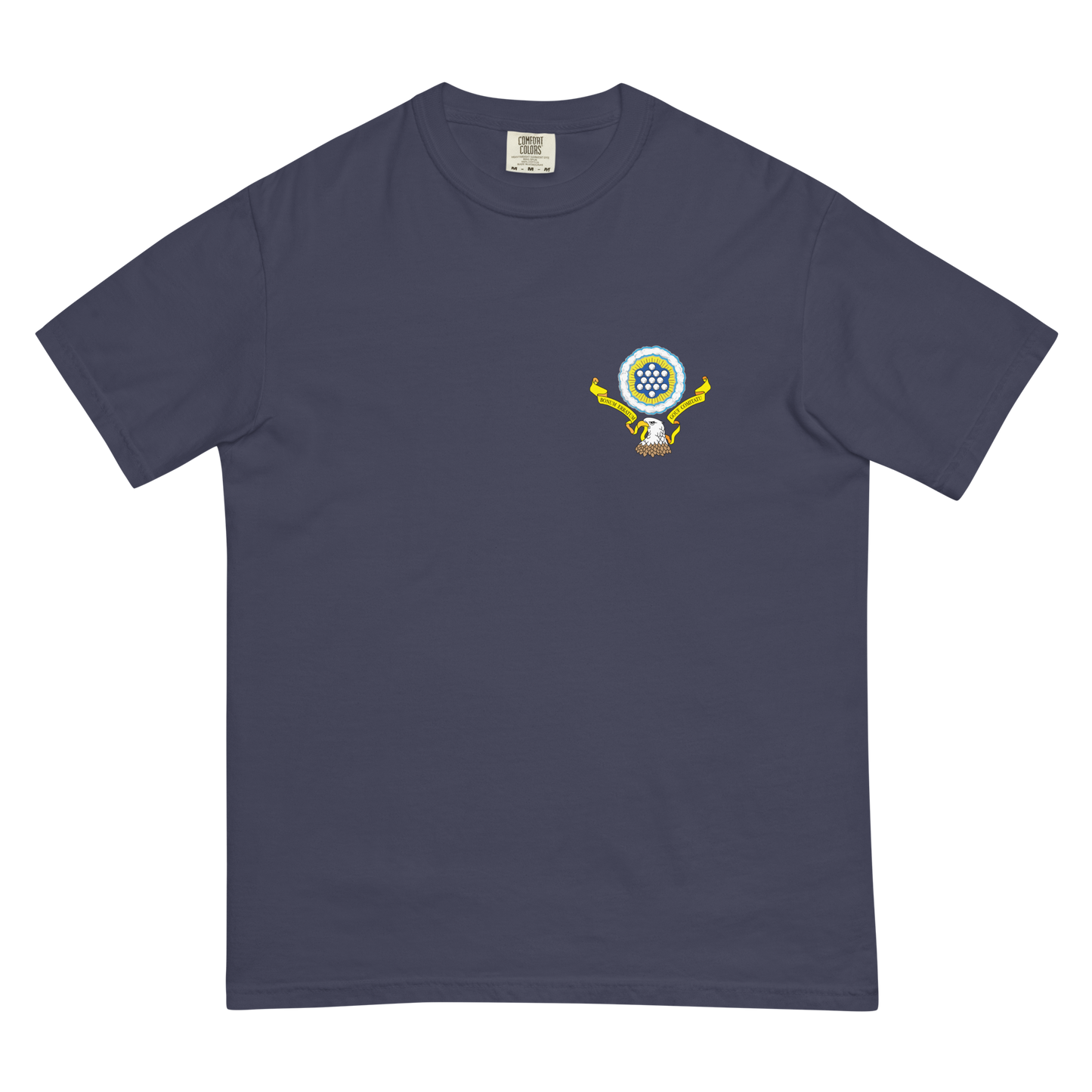 Official Seal of the Persistent Golfer of the Amateur State T-Shirt