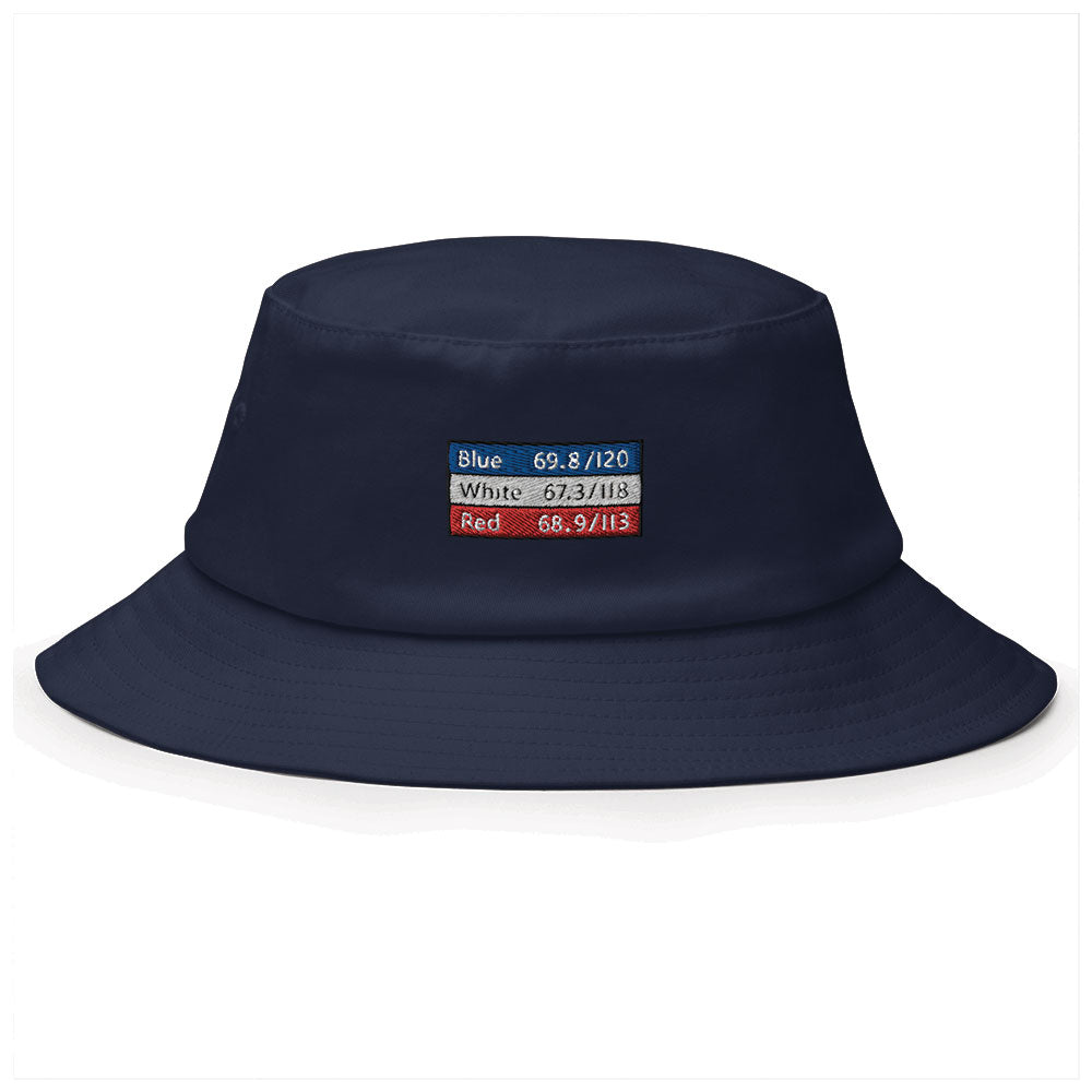 Van Cortlandt Bucket Hat