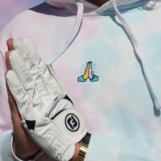 Pray For Par Hoodie (Limited Edition Cotton Candy)