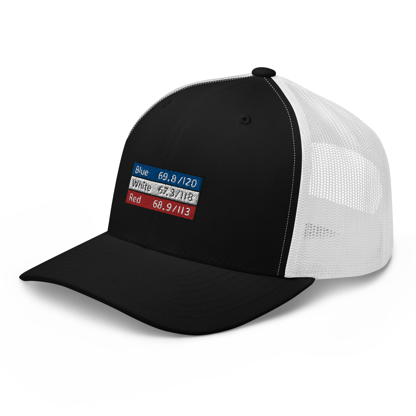 Van Cortlandt Trucker Cap