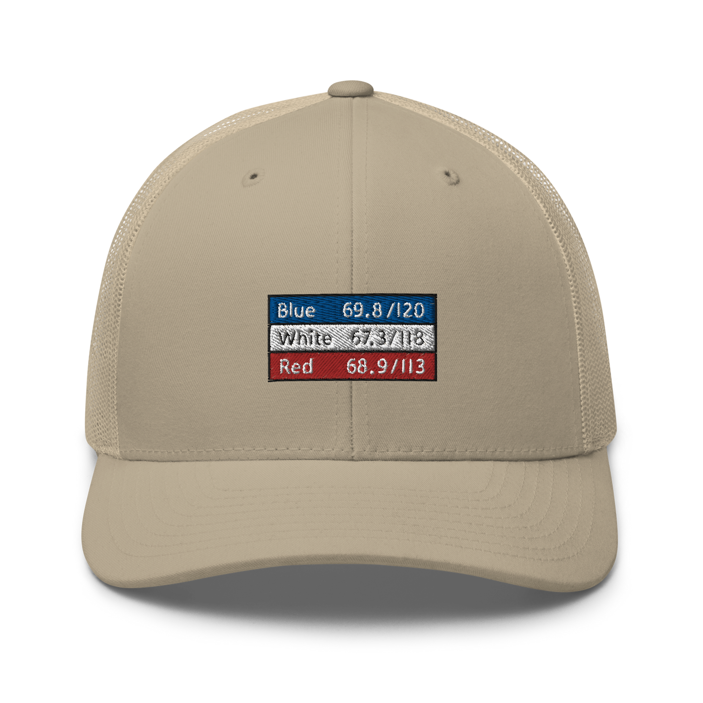 Van Cortlandt Trucker Cap