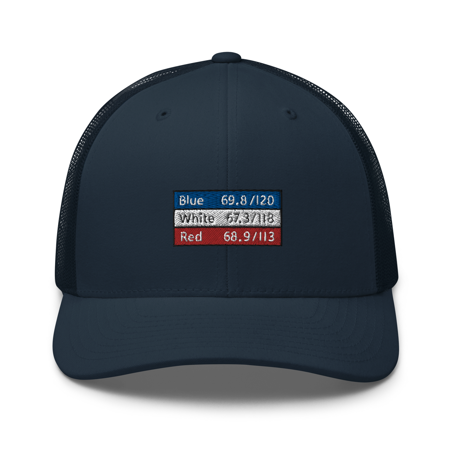 Van Cortlandt Trucker Cap