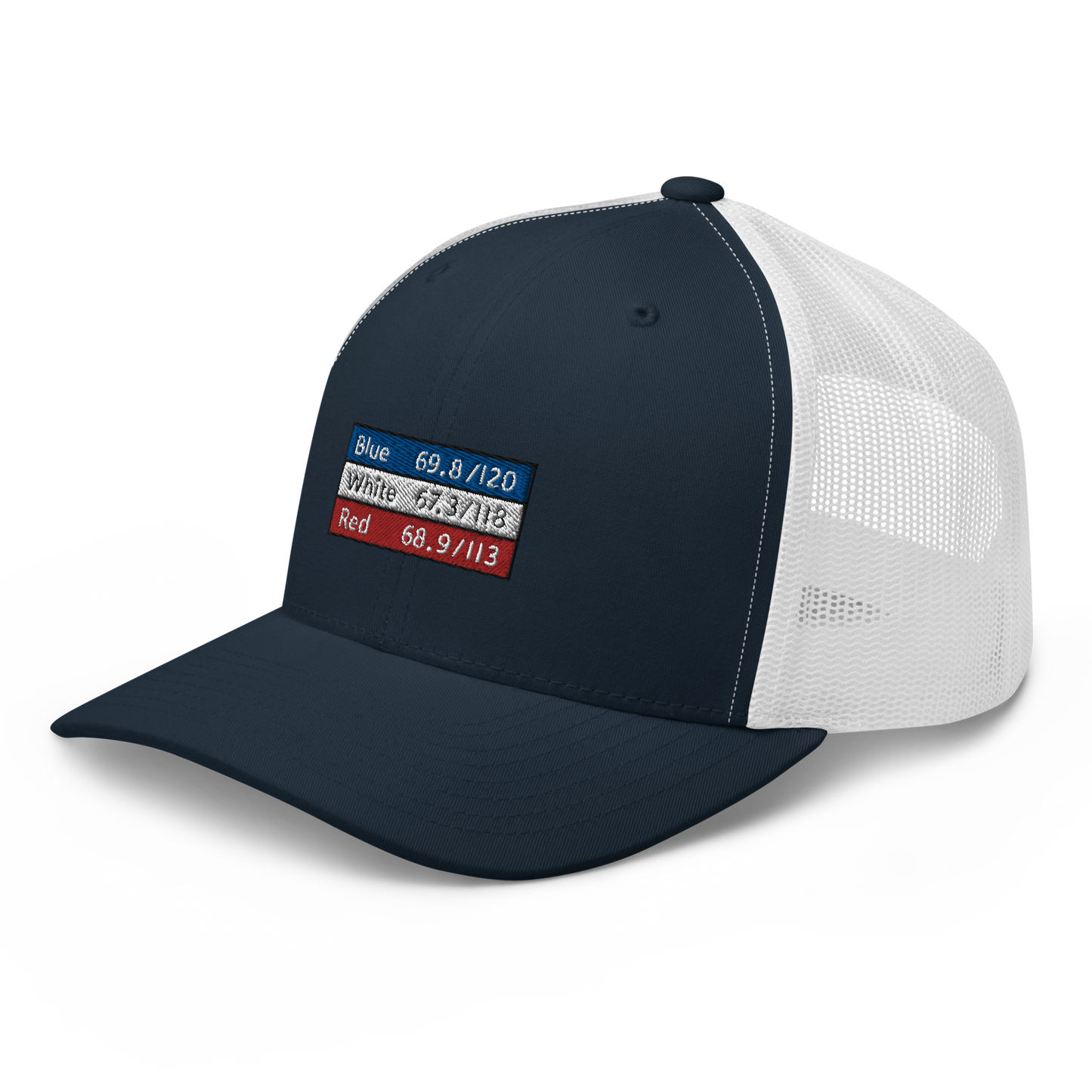 Van Cortlandt Trucker Cap