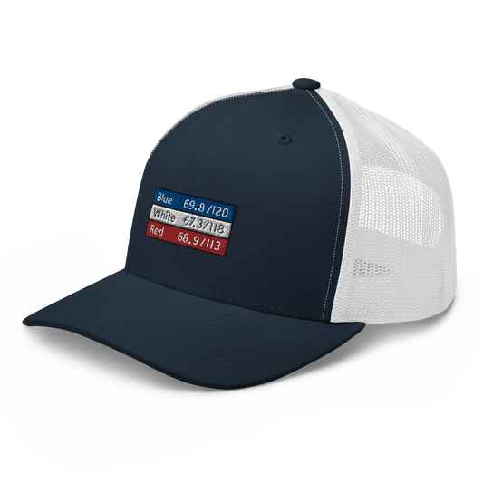 Van Cortlandt Trucker Cap