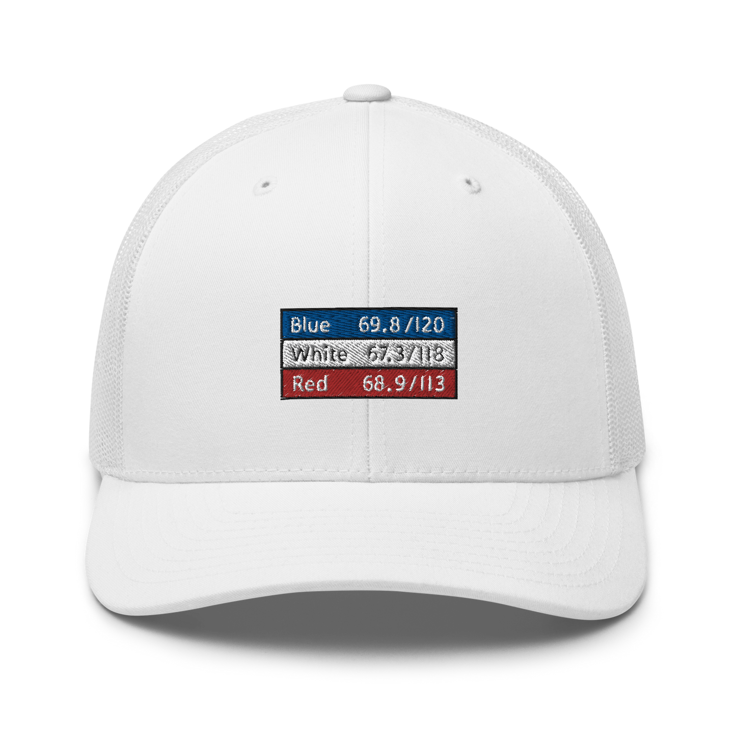 Van Cortlandt Trucker Cap