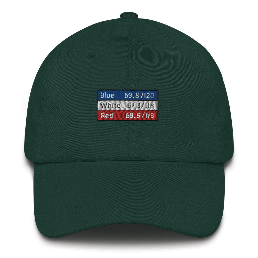 Van Cortlandt Dad Hat