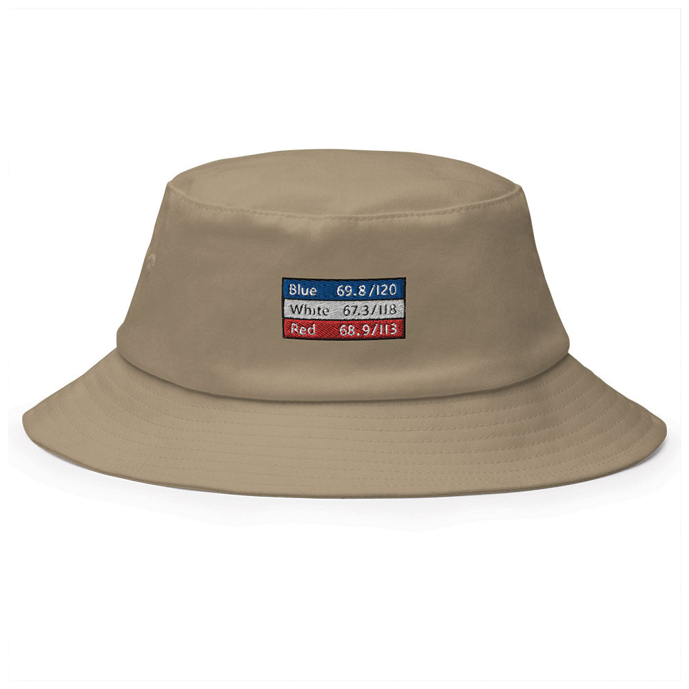 Van Cortlandt Bucket Hat