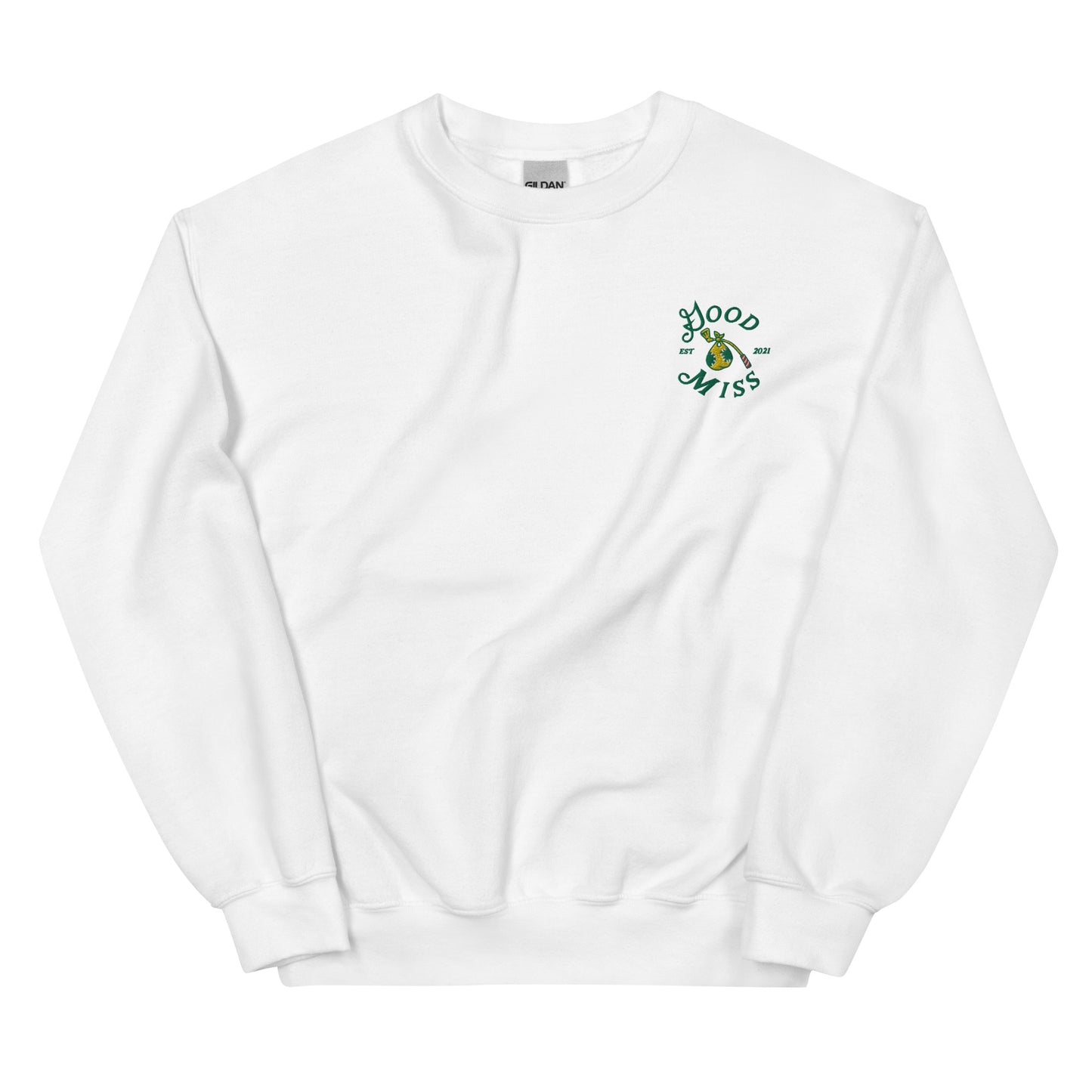 Good Miss Crest Sweatshirt