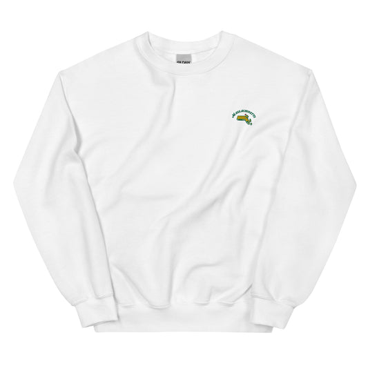 Massachusetts National Sweatshirt