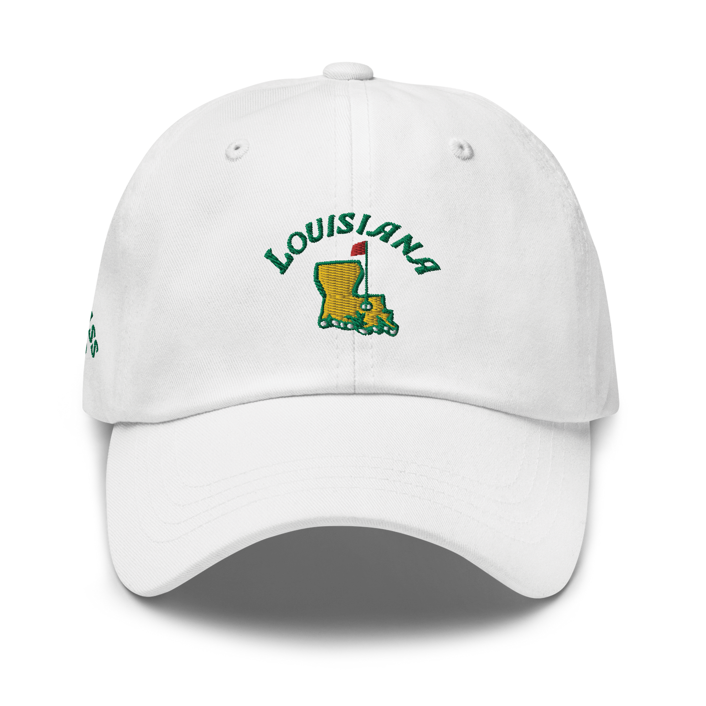 Louisiana National Hat