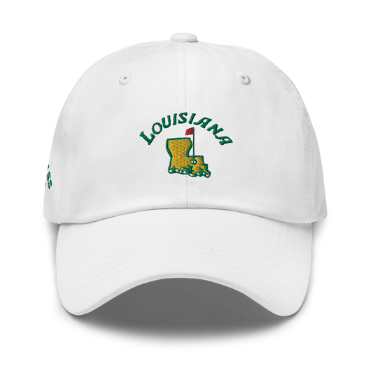 Louisiana National Hat