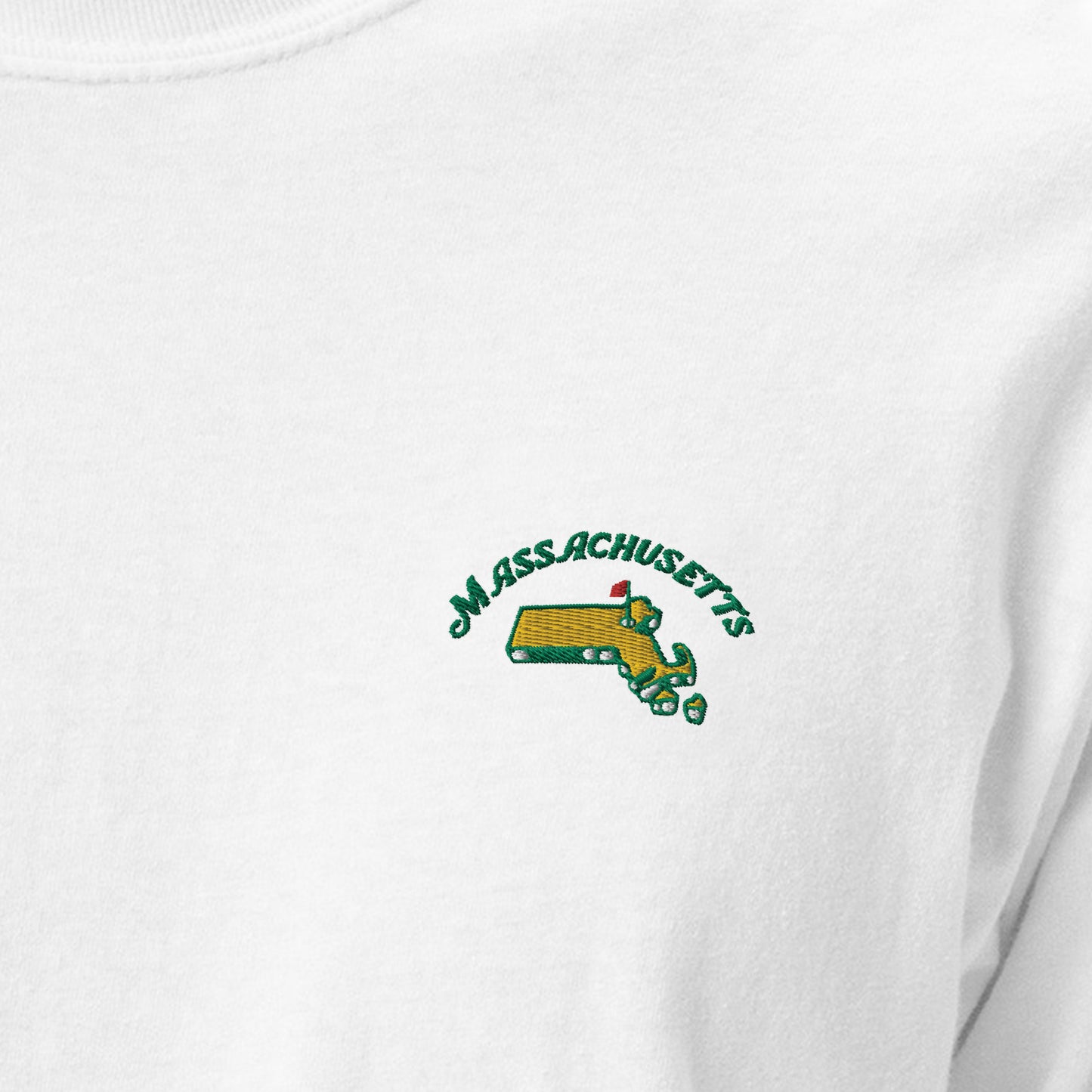 Massachusetts National Shirt