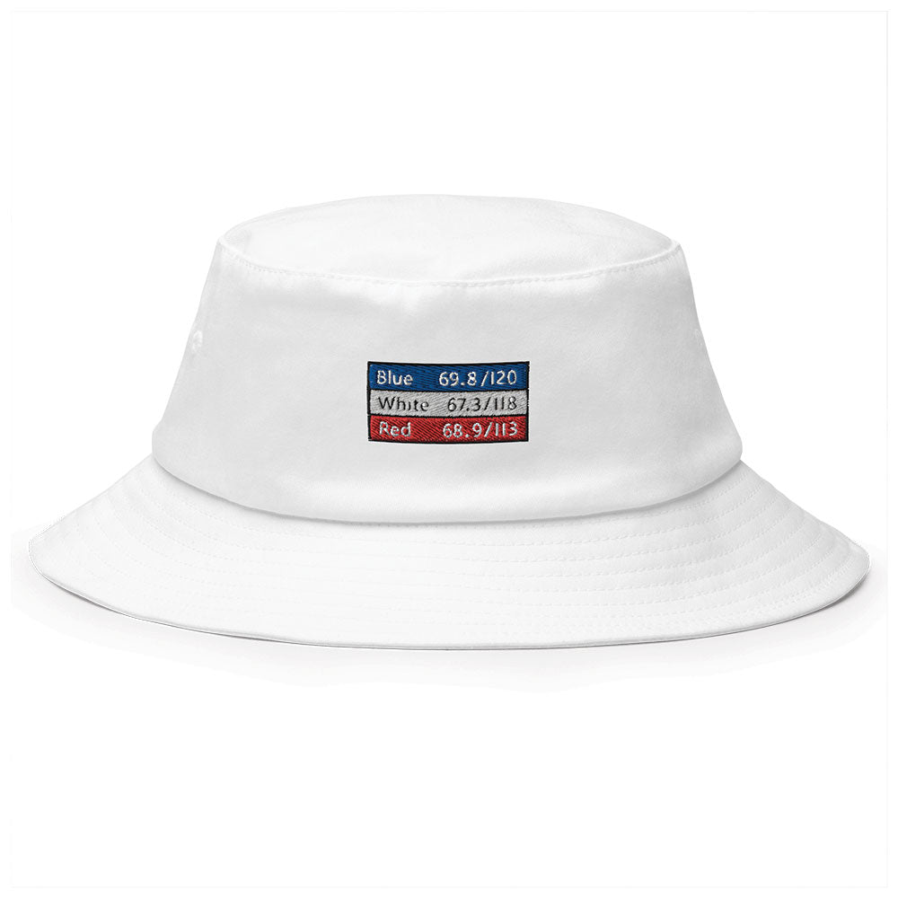 Van Cortlandt Bucket Hat